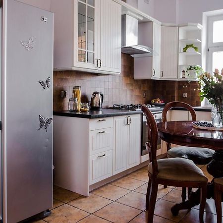 Halby Luxury Rooms Chmielna 73B Βαρσοβία Εξωτερικό φωτογραφία