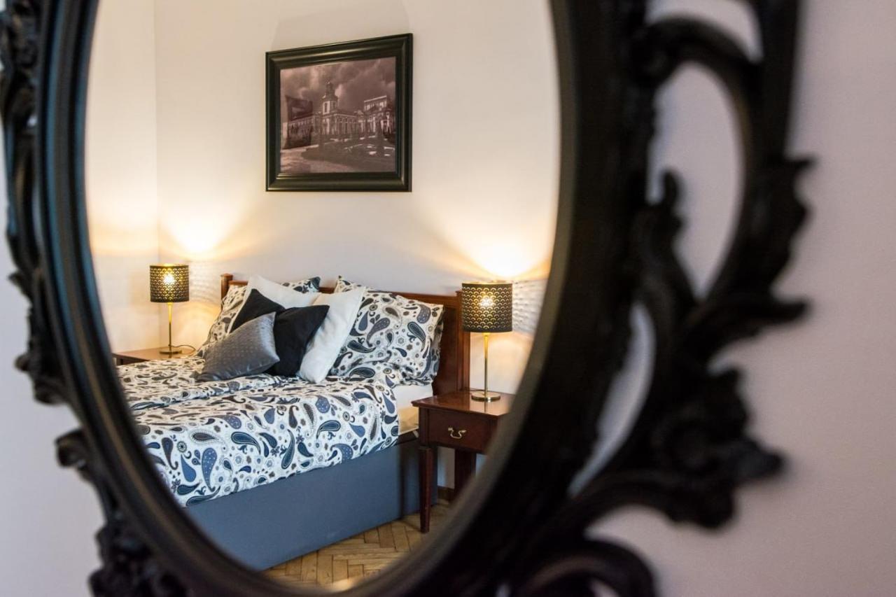 Halby Luxury Rooms Chmielna 73B Βαρσοβία Εξωτερικό φωτογραφία
