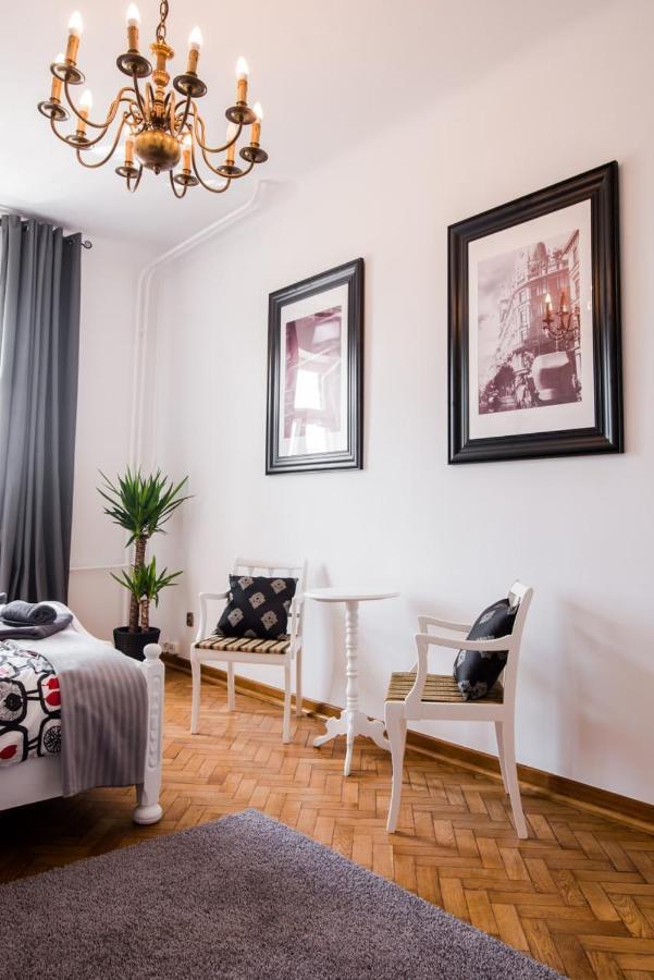 Halby Luxury Rooms Chmielna 73B Βαρσοβία Εξωτερικό φωτογραφία