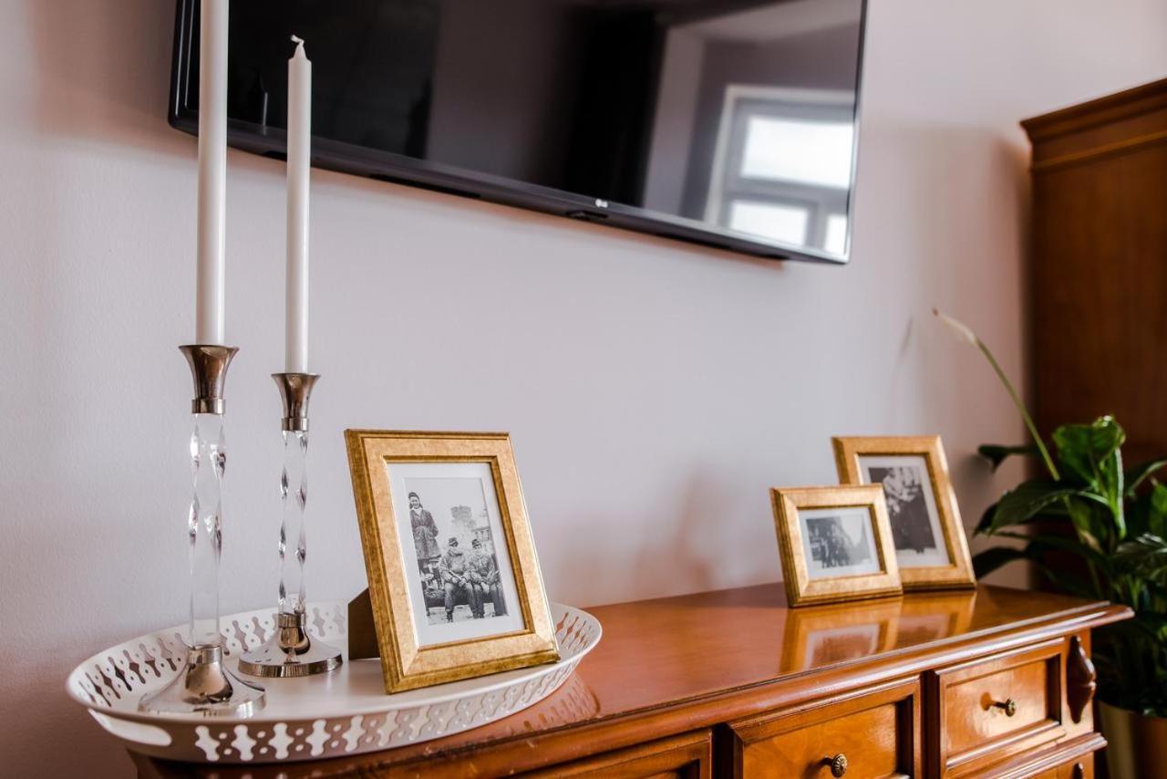 Halby Luxury Rooms Chmielna 73B Βαρσοβία Εξωτερικό φωτογραφία