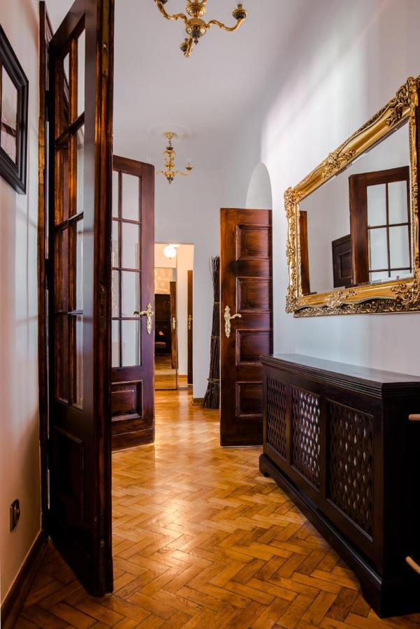 Halby Luxury Rooms Chmielna 73B Βαρσοβία Εξωτερικό φωτογραφία
