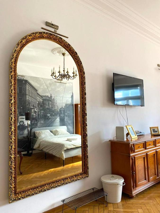 Halby Luxury Rooms Chmielna 73B Βαρσοβία Εξωτερικό φωτογραφία