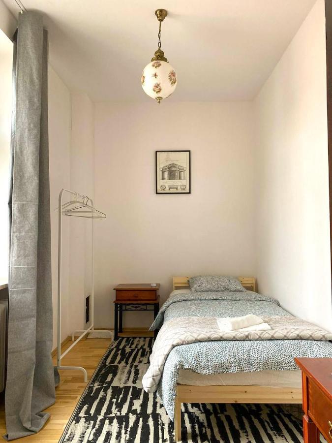 Halby Luxury Rooms Chmielna 73B Βαρσοβία Εξωτερικό φωτογραφία