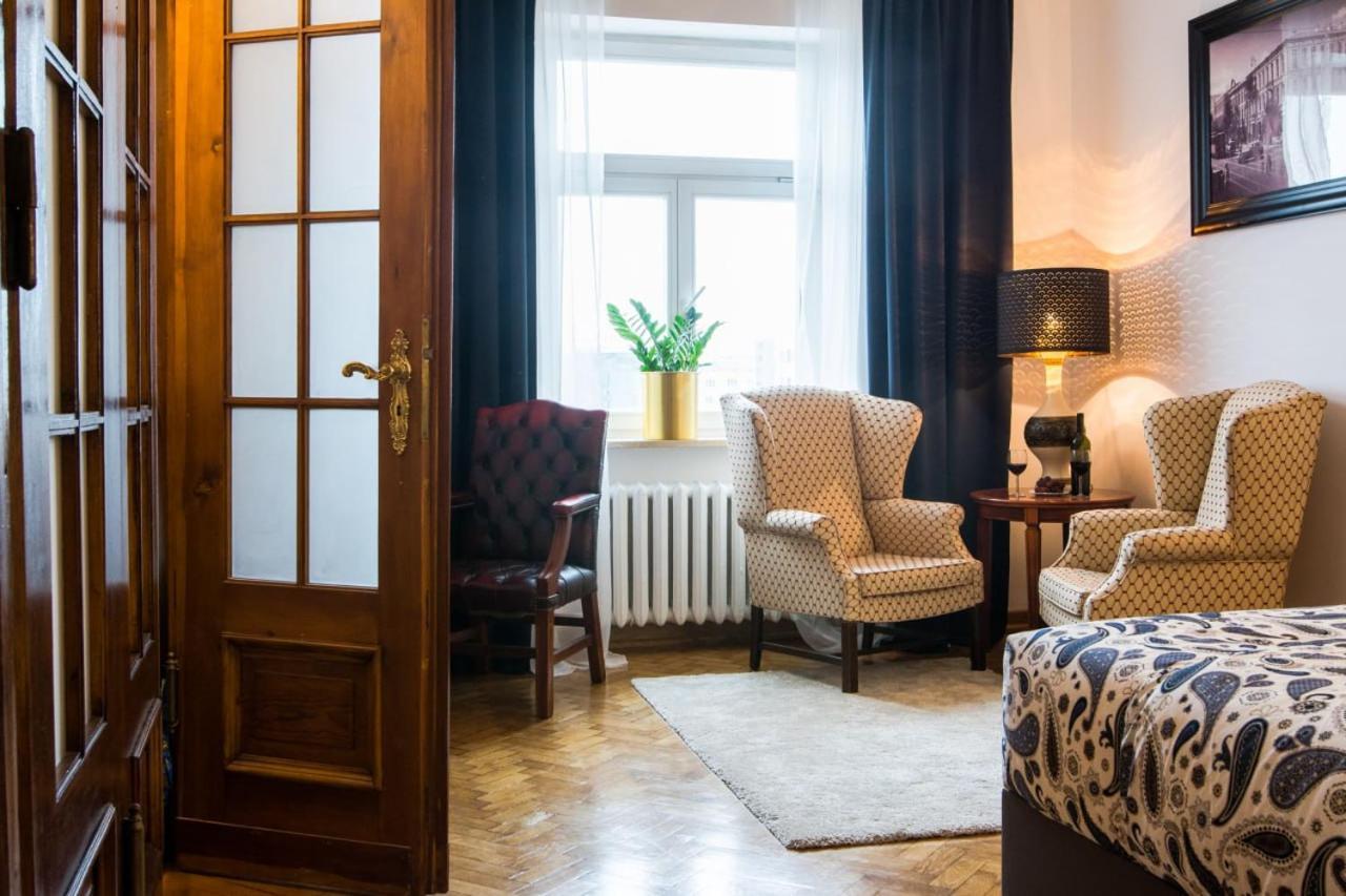 Halby Luxury Rooms Chmielna 73B Βαρσοβία Εξωτερικό φωτογραφία