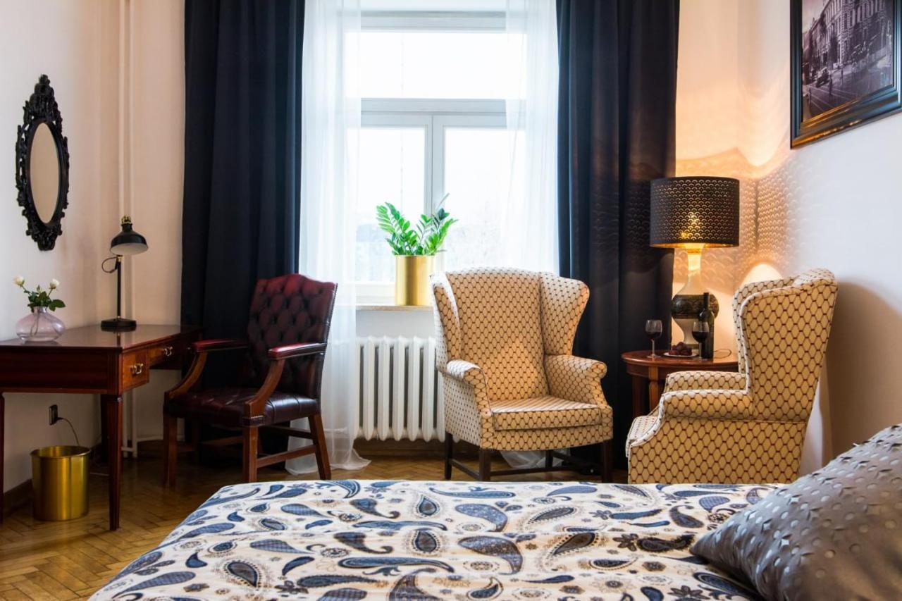 Halby Luxury Rooms Chmielna 73B Βαρσοβία Εξωτερικό φωτογραφία
