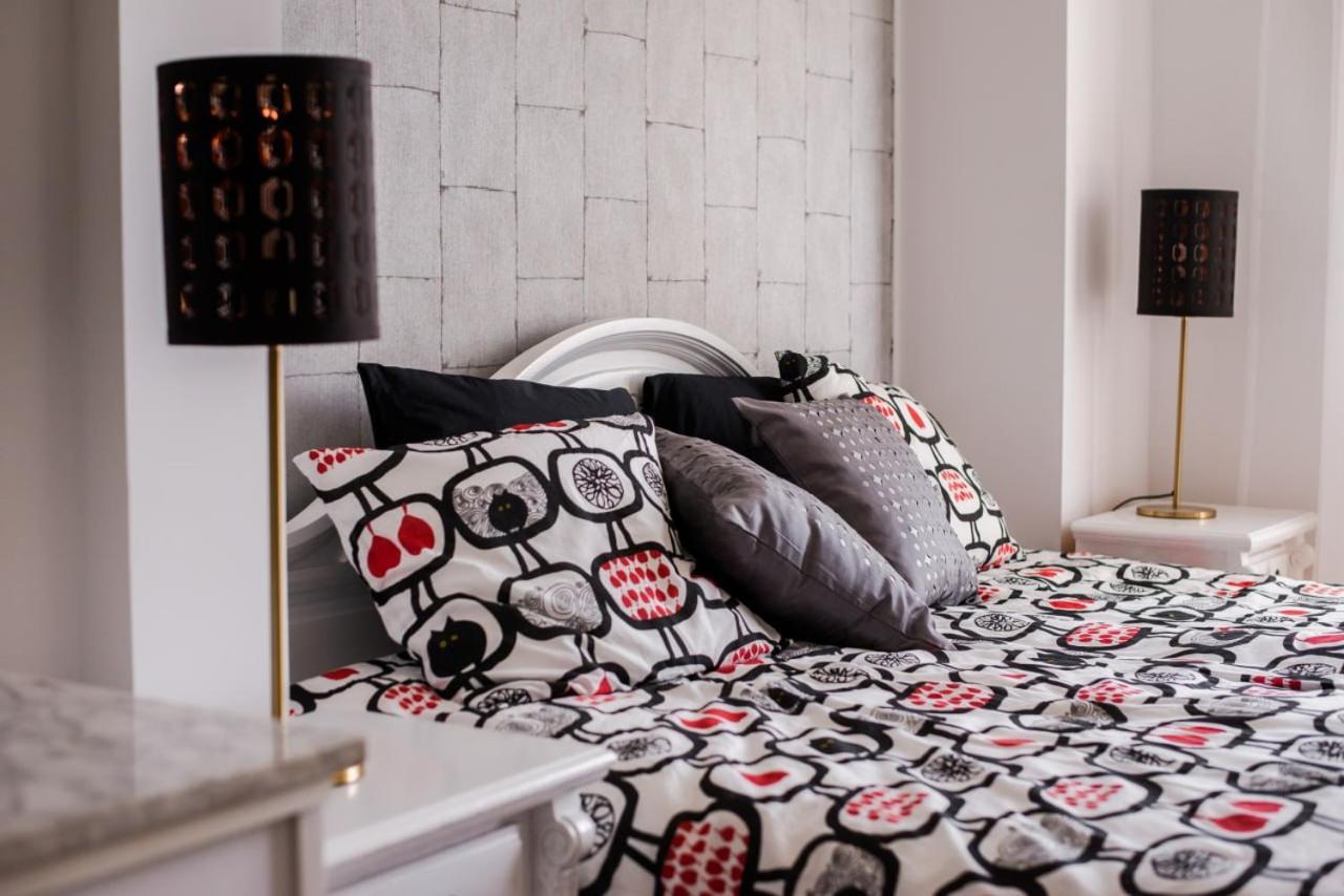 Halby Luxury Rooms Chmielna 73B Βαρσοβία Εξωτερικό φωτογραφία