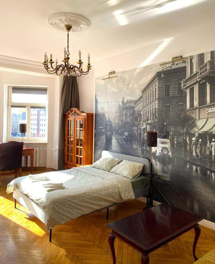 Halby Luxury Rooms Chmielna 73B Βαρσοβία Εξωτερικό φωτογραφία