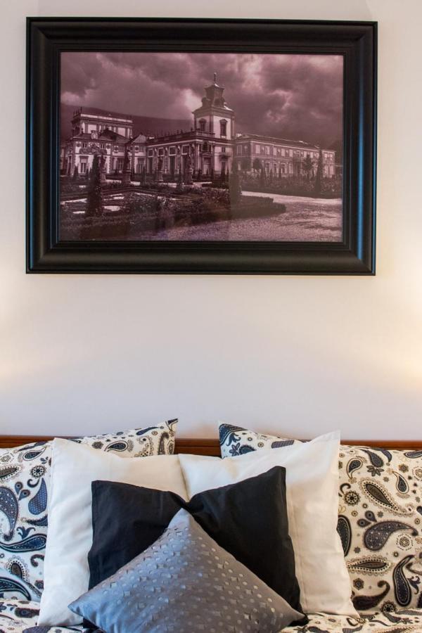 Halby Luxury Rooms Chmielna 73B Βαρσοβία Εξωτερικό φωτογραφία