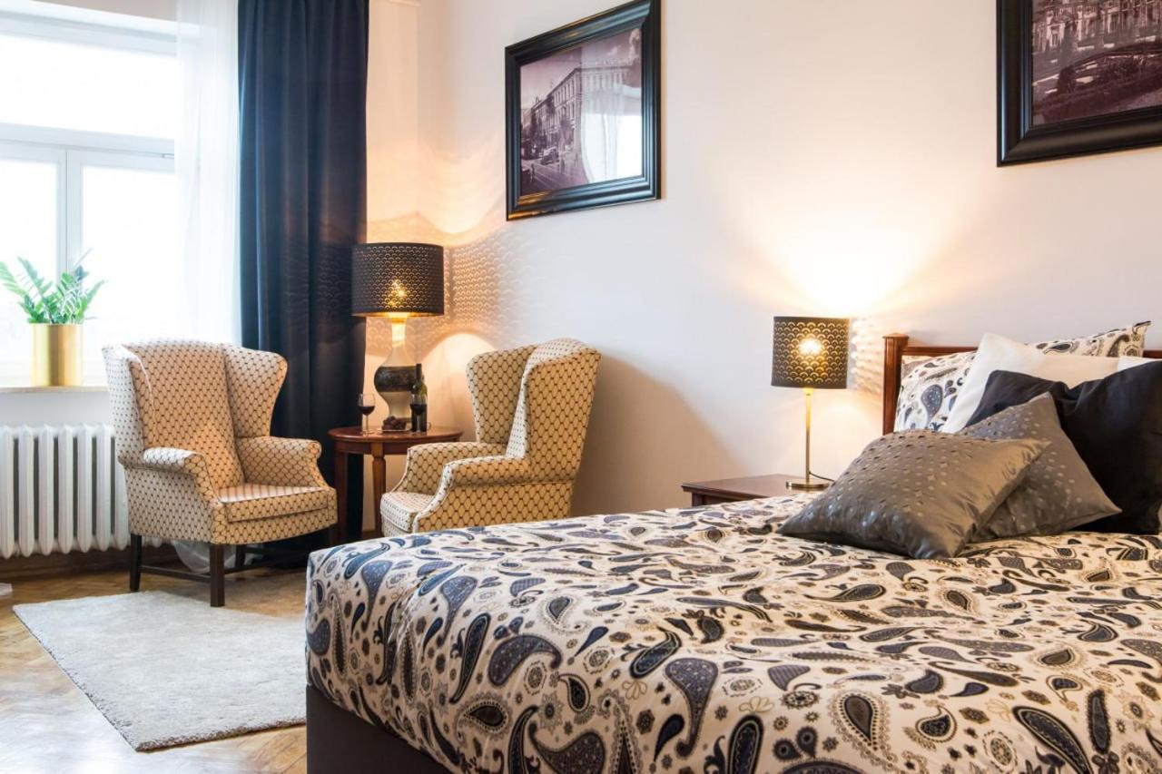 Halby Luxury Rooms Chmielna 73B Βαρσοβία Εξωτερικό φωτογραφία